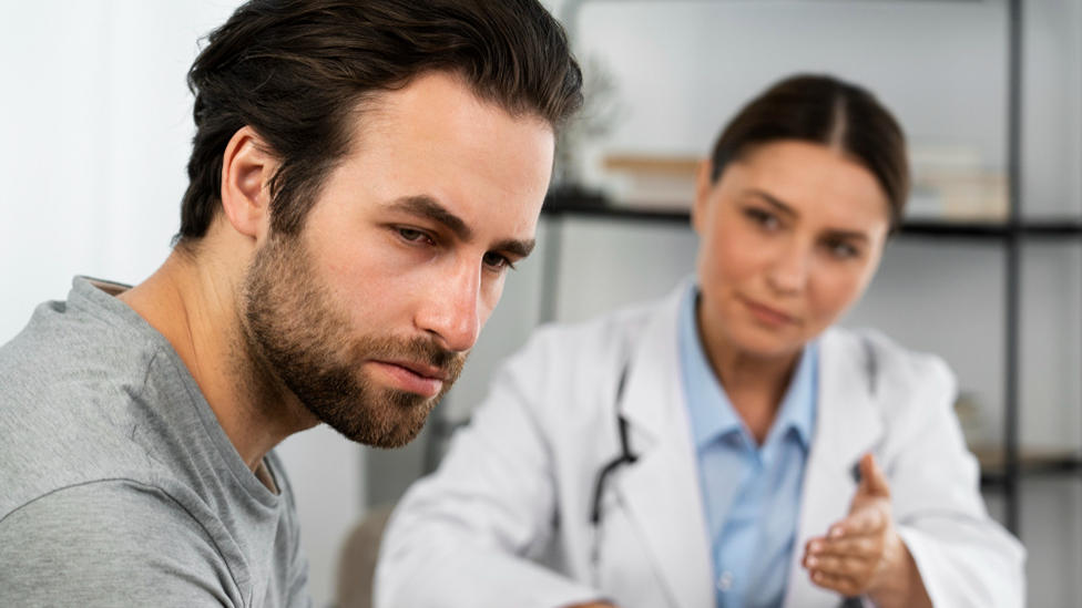 Atención Médica<br>Masculina